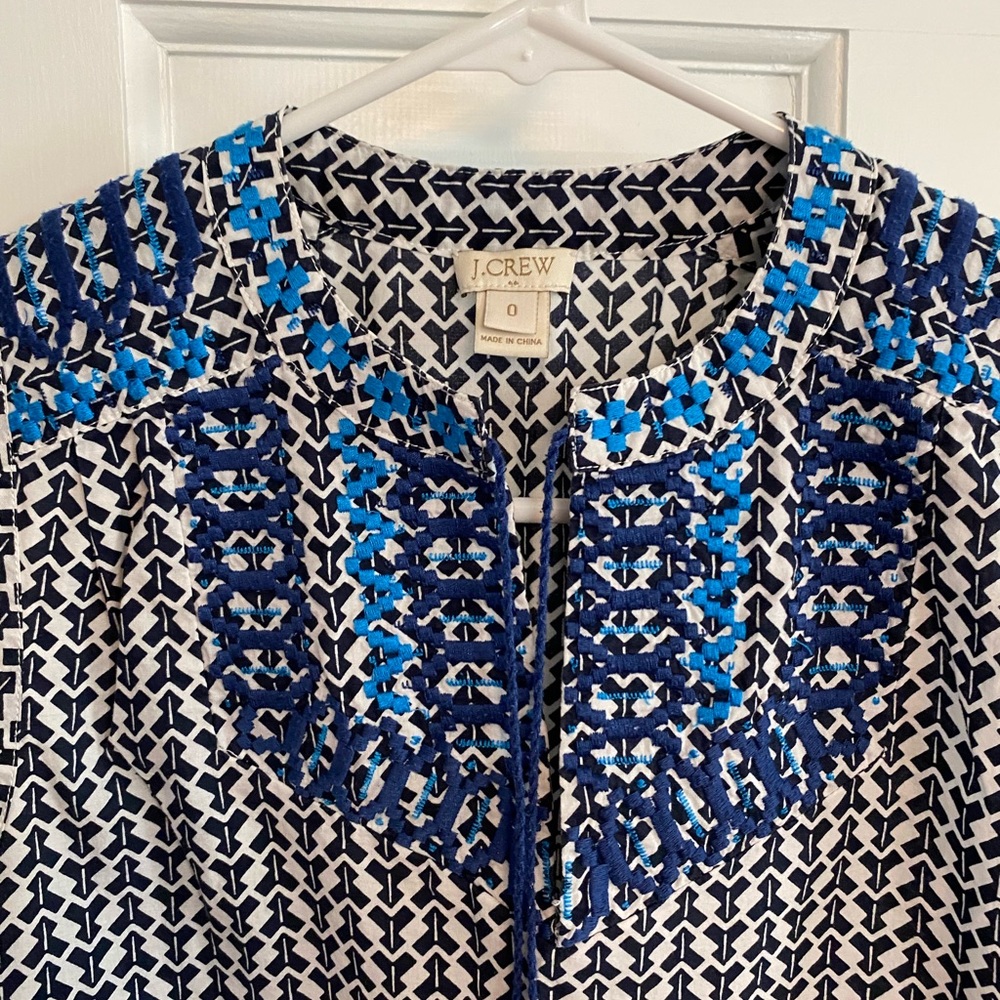 J. Crew top - Picture 2 of 4